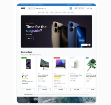 site web ia shopify 14