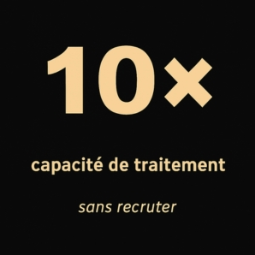 capacité de traitement