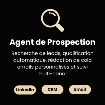 agent prospection