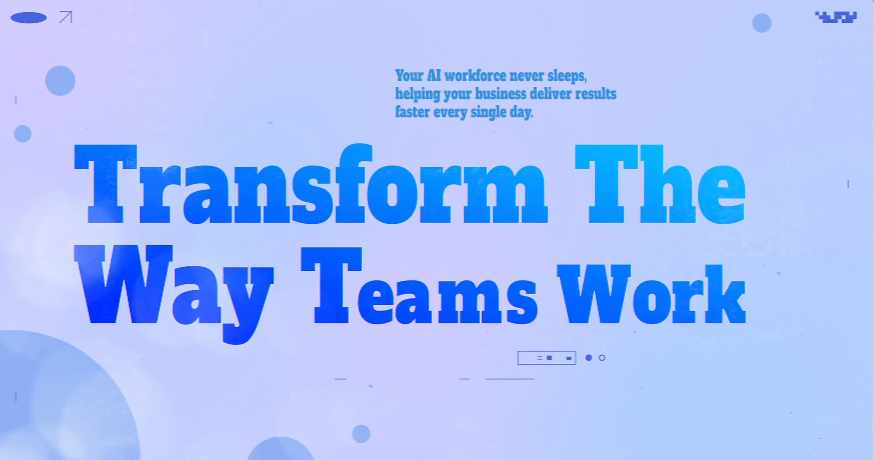 Transform the way teams work : vos agents IA travaillent pour vous